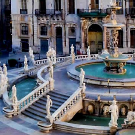 Civico 20 Bed & Breakfast Палермо Екстериор снимка