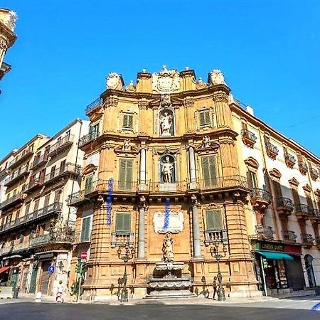 Civico 20 Bed & Breakfast Палермо Екстериор снимка