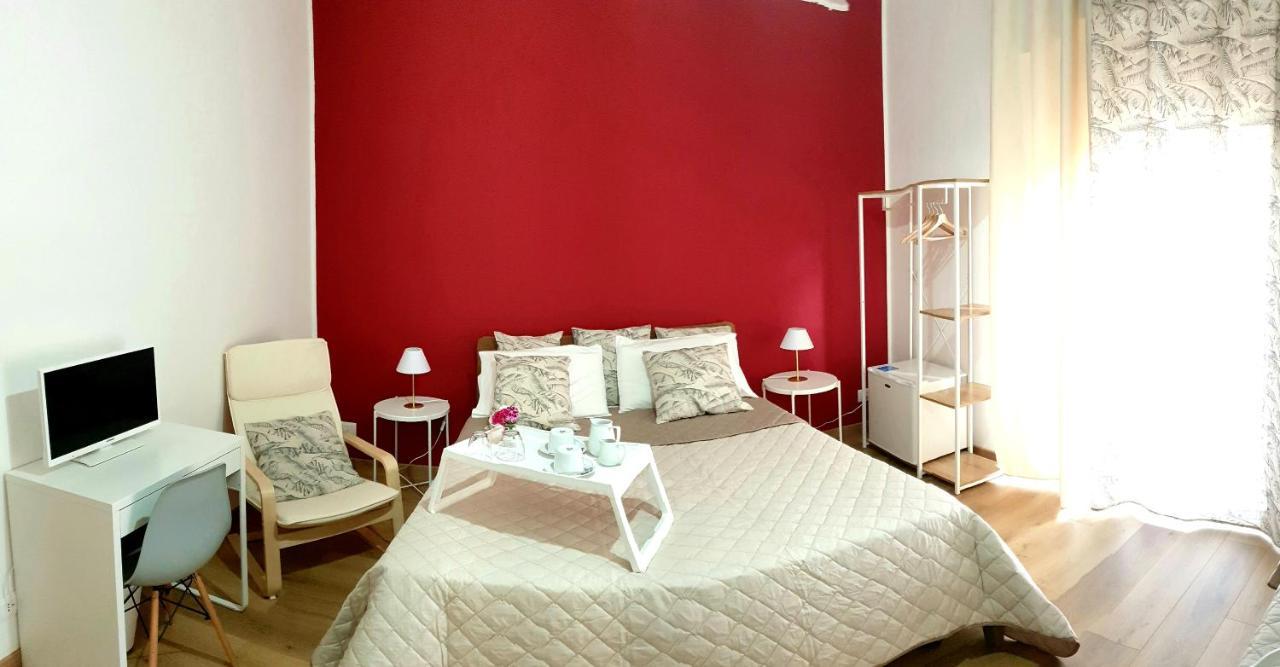 Civico 20 Bed & Breakfast Палермо Екстериор снимка