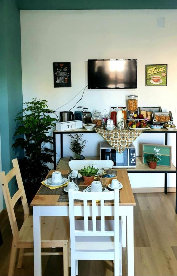 Civico 20 Bed & Breakfast Палермо Екстериор снимка