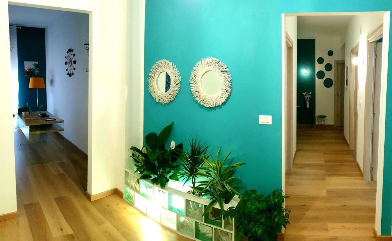 Civico 20 Bed & Breakfast Палермо Екстериор снимка