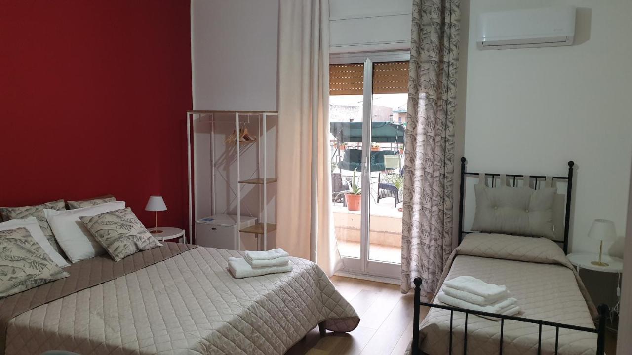 Civico 20 Bed & Breakfast Палермо Екстериор снимка