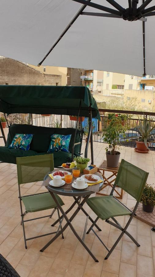 Civico 20 Bed & Breakfast Палермо Екстериор снимка