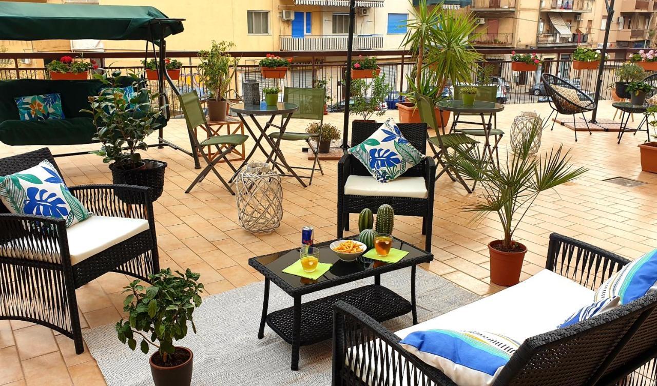 Civico 20 Bed & Breakfast Палермо Екстериор снимка