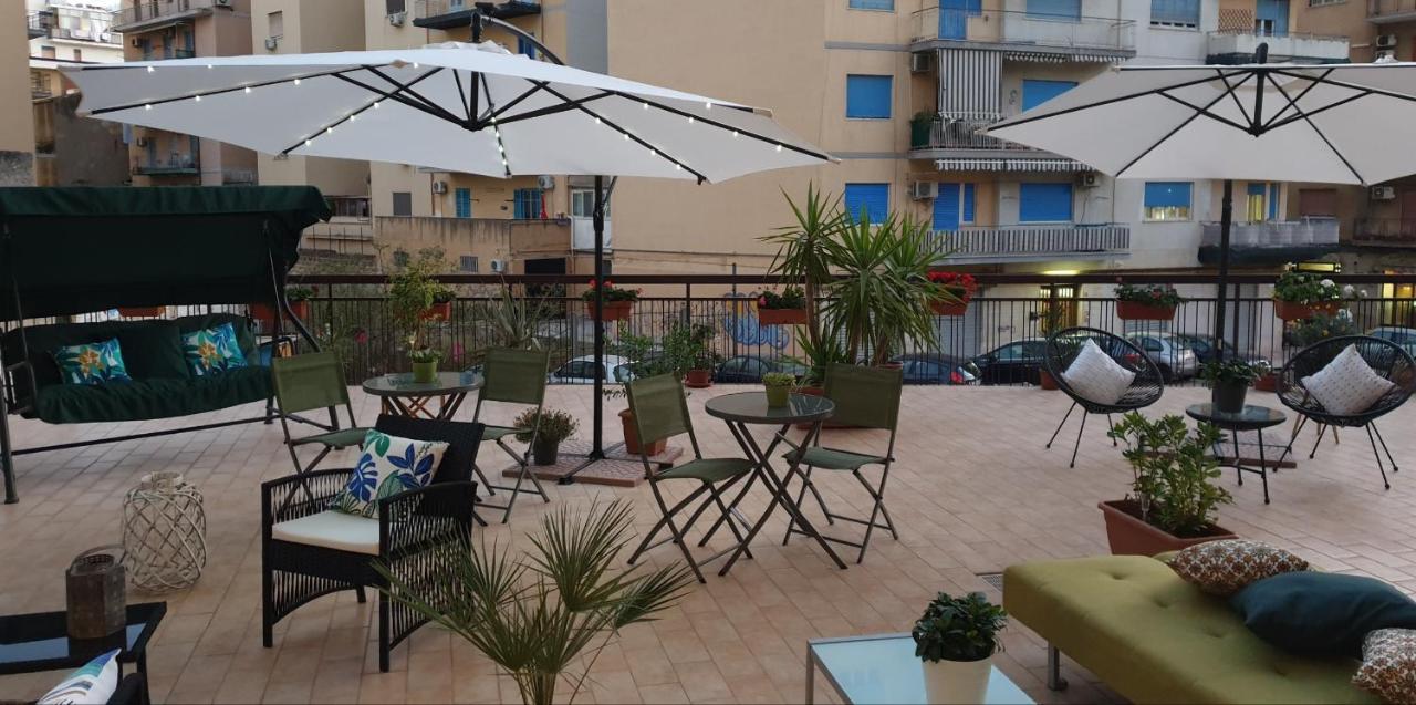 Civico 20 Bed & Breakfast Палермо Екстериор снимка