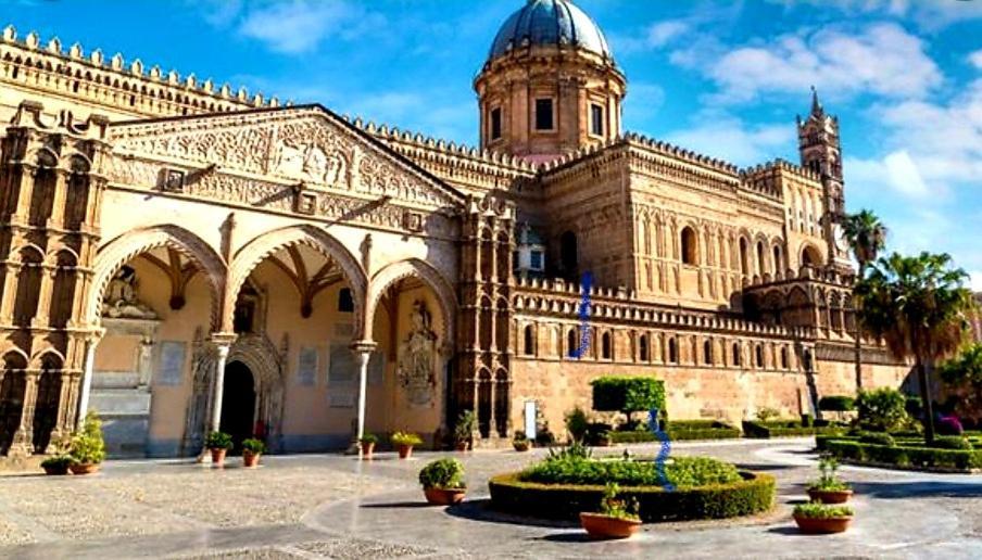 Civico 20 Bed & Breakfast Палермо Екстериор снимка