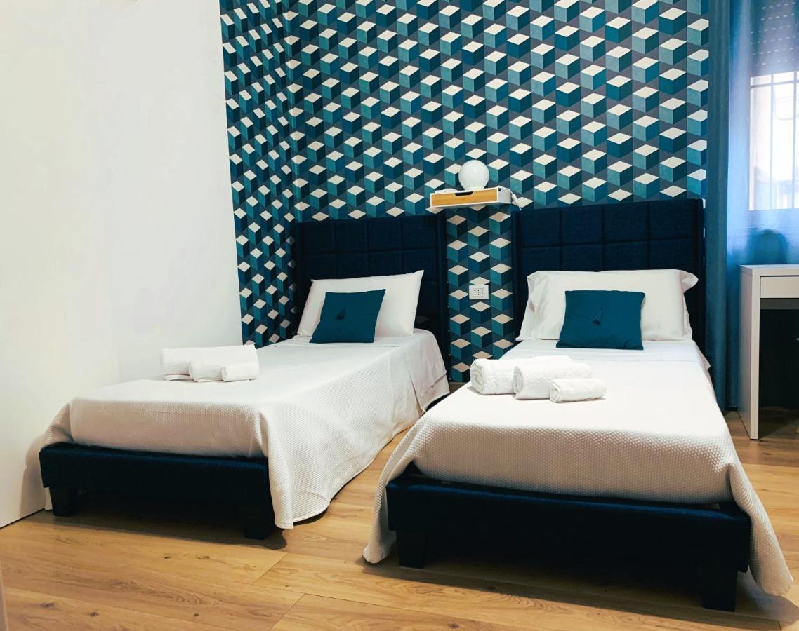 Civico 20 Bed & Breakfast Палермо Екстериор снимка
