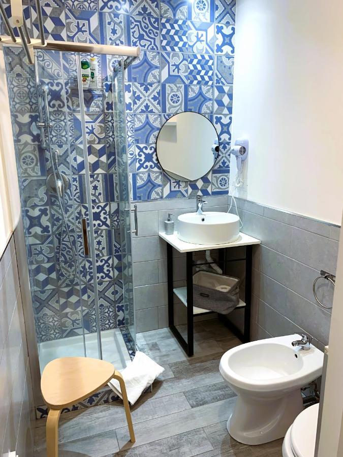 Civico 20 Bed & Breakfast Палермо Екстериор снимка