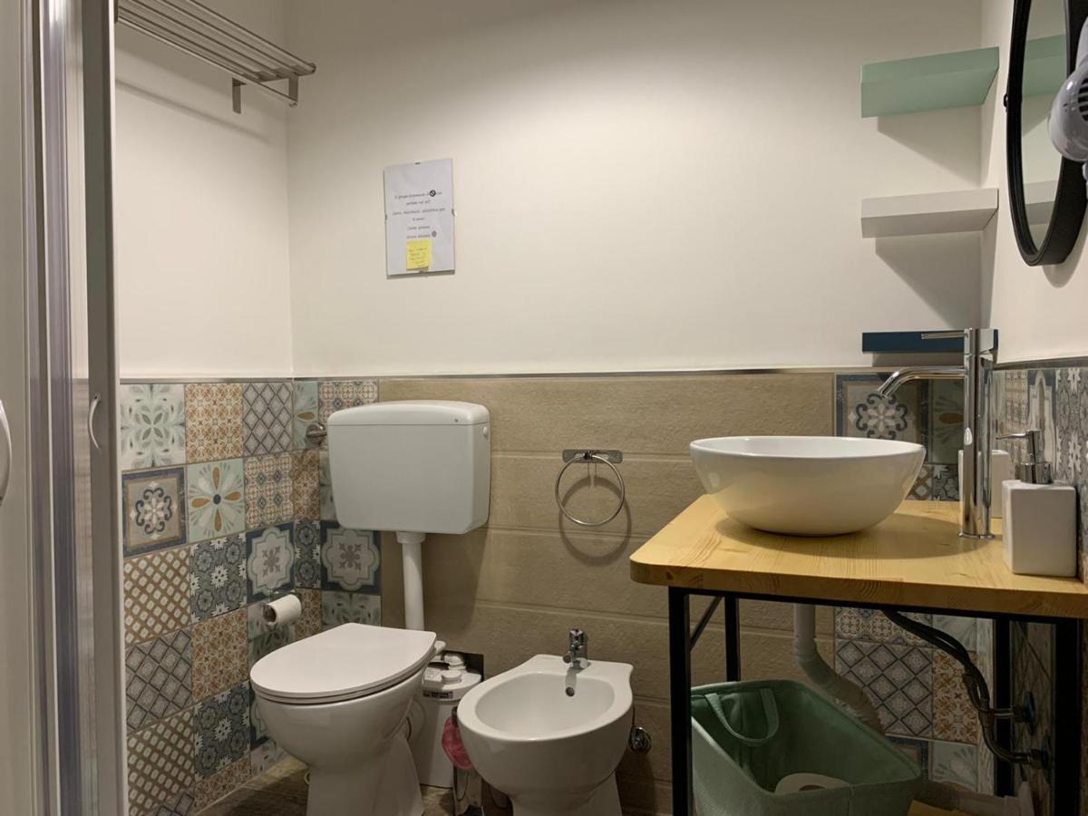 Civico 20 Bed & Breakfast Палермо Екстериор снимка