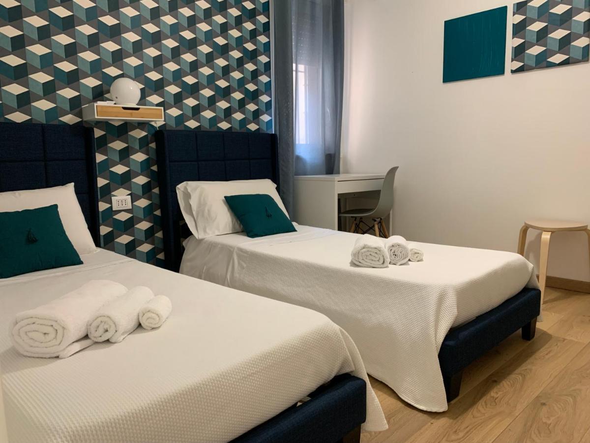 Civico 20 Bed & Breakfast Палермо Екстериор снимка