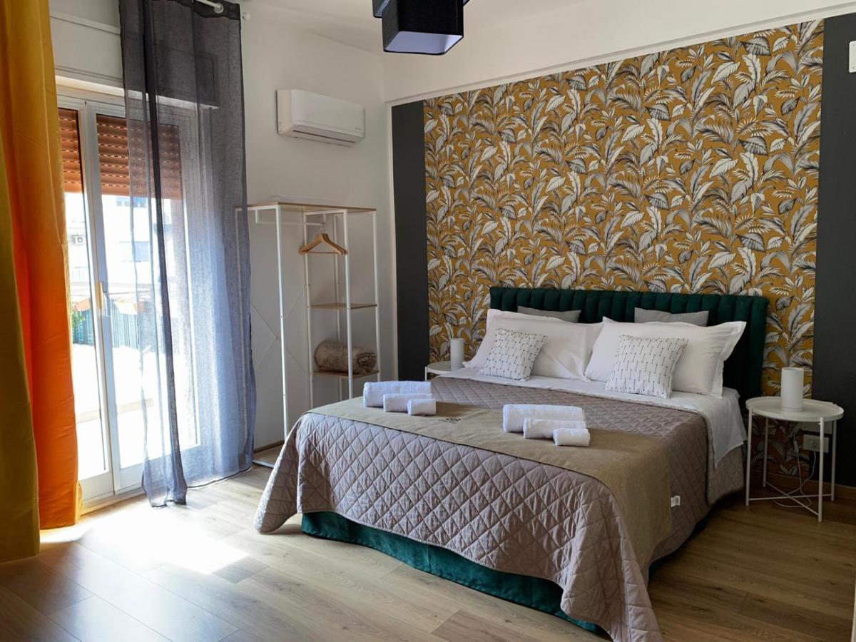 Civico 20 Bed & Breakfast Палермо Екстериор снимка