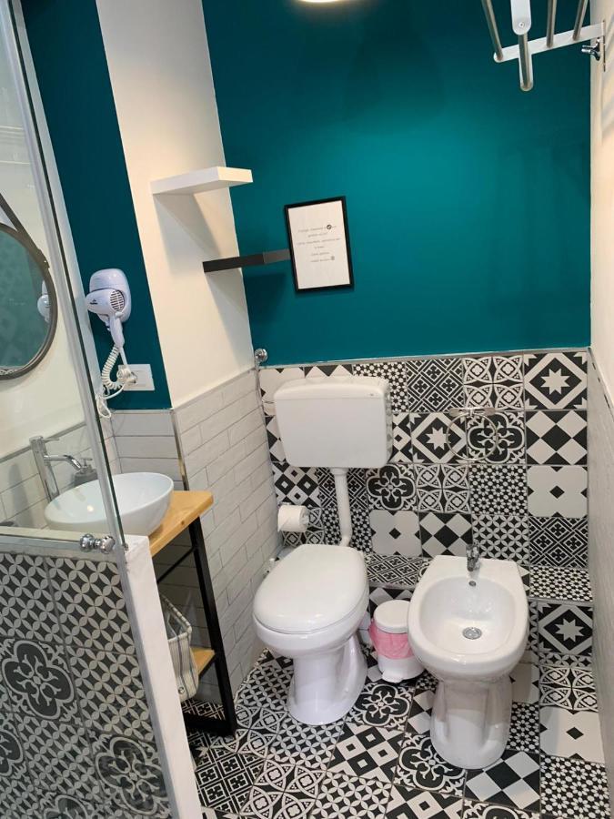 Civico 20 Bed & Breakfast Палермо Екстериор снимка