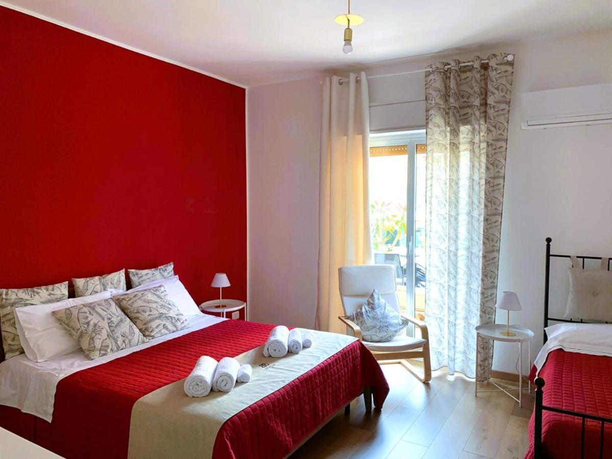 Civico 20 Bed & Breakfast Палермо Екстериор снимка