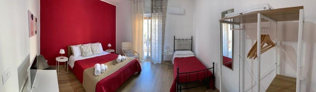 Civico 20 Bed & Breakfast Палермо Екстериор снимка