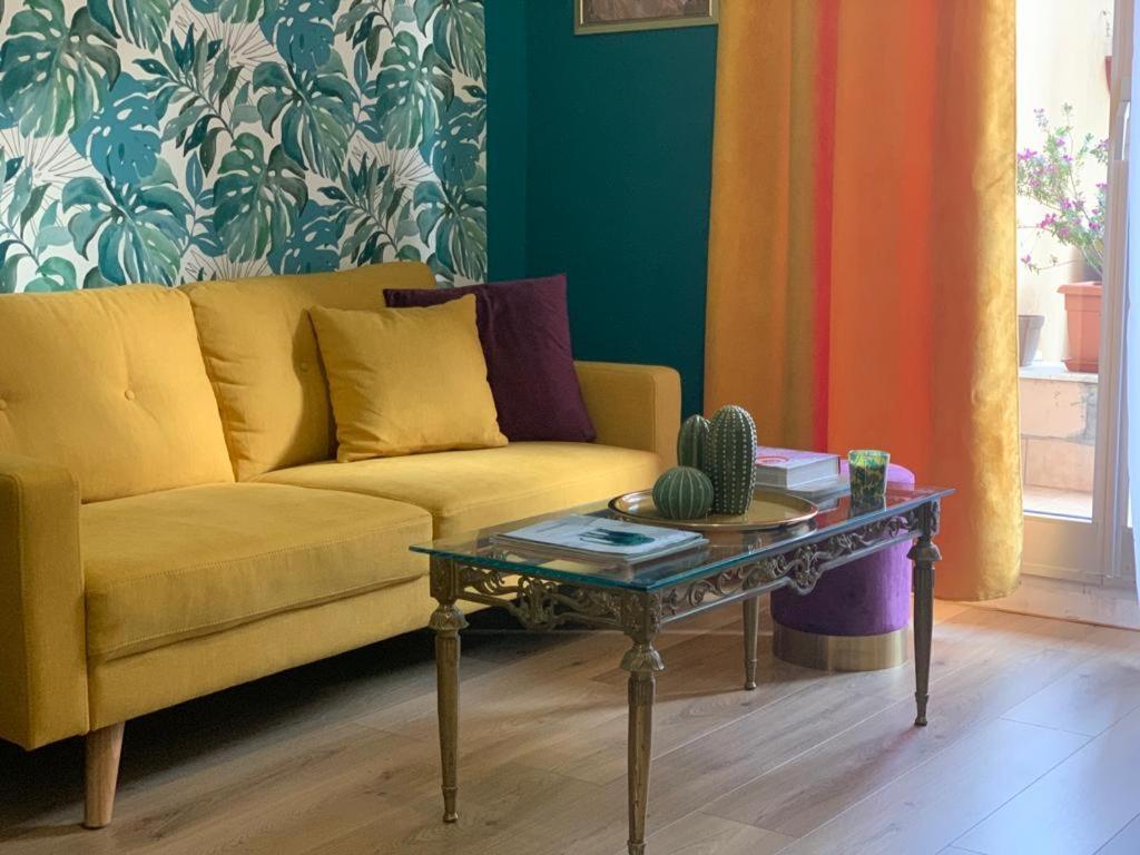 Civico 20 Bed & Breakfast Палермо Екстериор снимка
