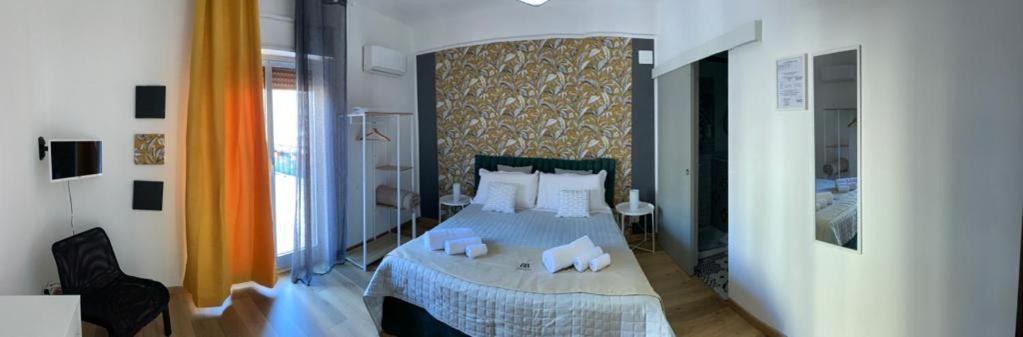 Civico 20 Bed & Breakfast Палермо Екстериор снимка